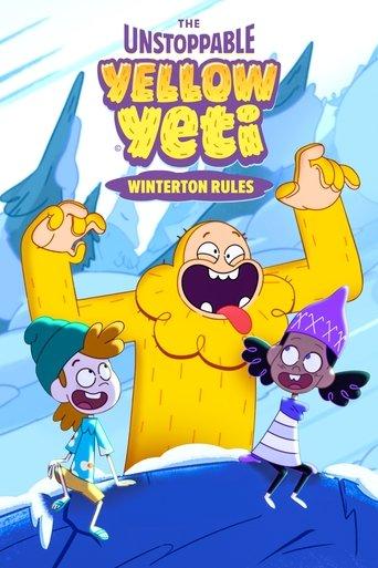 The Unstoppable Yellow Yeti: Winterton Rules film afişi