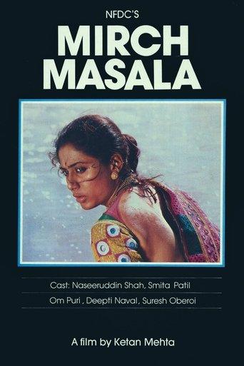 Mirch Masala film afişi