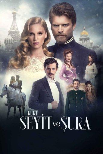Kurt Seyit & Sura dizi afişi