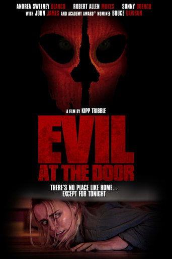 Evil at the Door film afişi