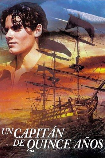 Fifteen Year Old Captain film afişi