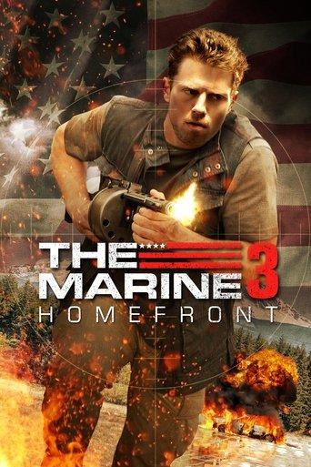 The Marine 3: Homefront film afişi