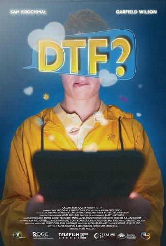 DTF? film afişi