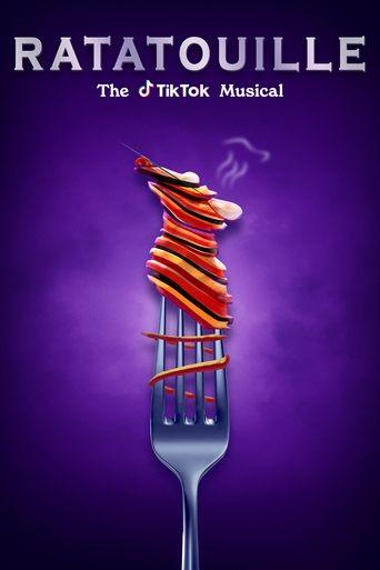 Ratatouille: The TikTok Musical film afişi