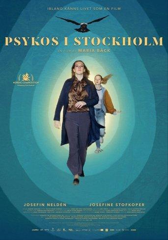 Psychosis in Stockholm film afişi