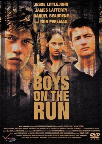Boys on the Run film afişi