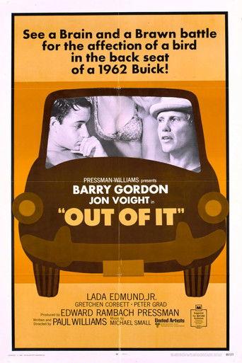 Out of It film afişi