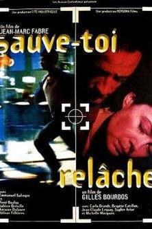 Sauve-toi film afişi