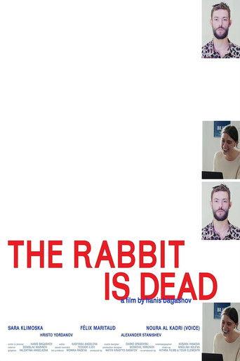 The Rabbit Is Dead film afişi