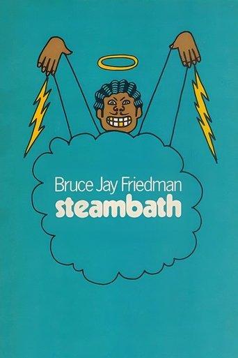 Steambath film afişi