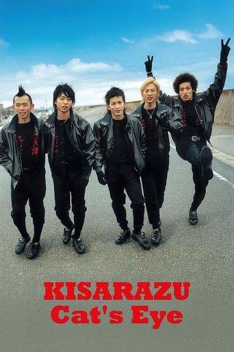Kisarazu Cat's Eye dizi afişi