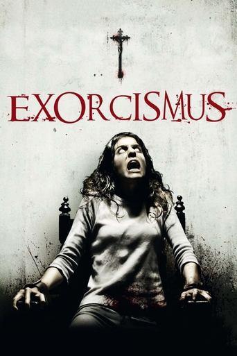 Exorcismus film afişi
