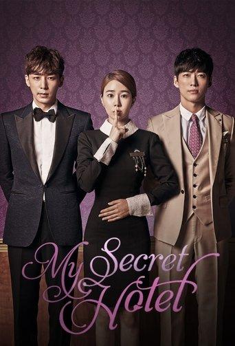 My Secret Hotel dizi afişi