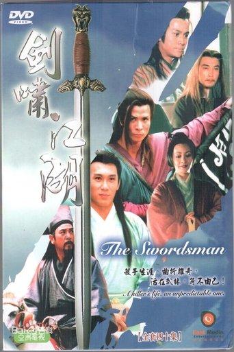 The Swordsman dizi afişi