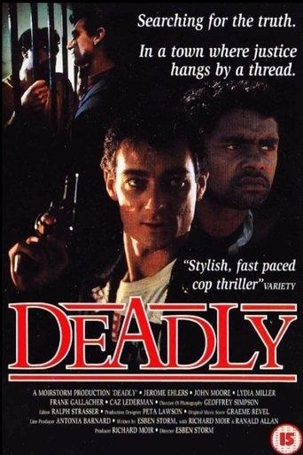 Deadly film afişi
