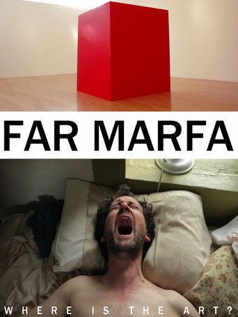 Far Marfa film afişi