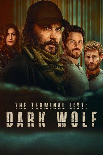 The Terminal List: Dark Wolf dizi afişi