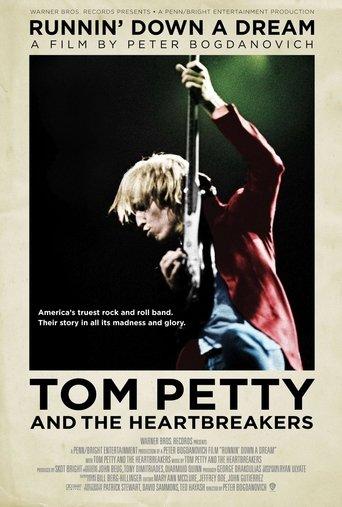 Tom Petty and the Heartbreakers: Runnin' Down a Dream film afişi