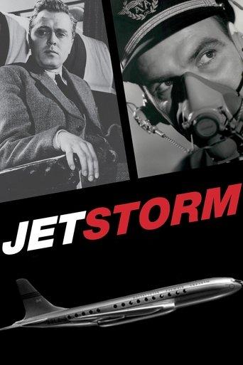 Jet Storm film afişi