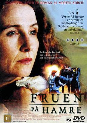 Fruen på Hamre film afişi
