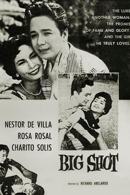 Big Shot film afişi