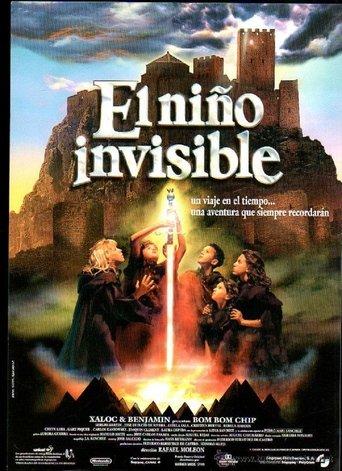 El niño invisible film afişi