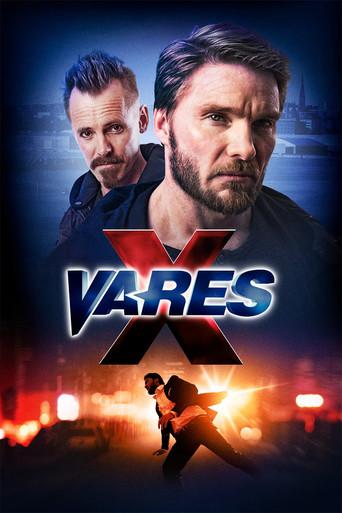 Vares X film afişi