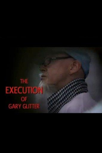 The Execution of Gary Glitter film afişi