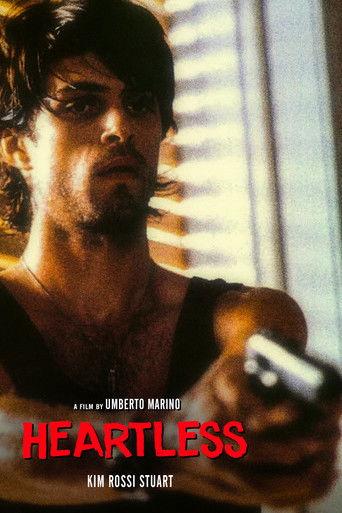 Heartless film afişi