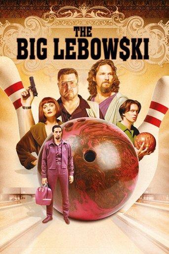 The Big Lebowski film afişi