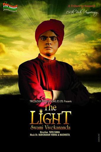 Swami Vivekananda film afişi