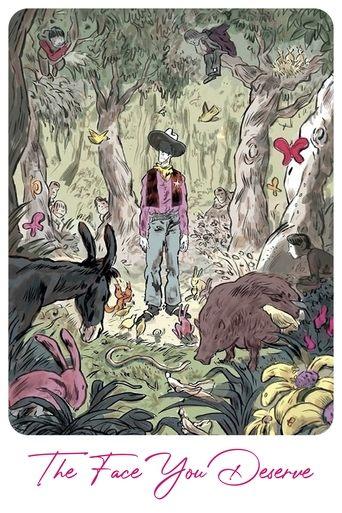 The Face You Deserve film afişi