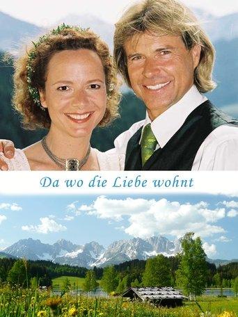 Da wo die Liebe wohnt film afişi