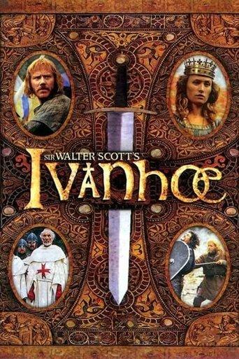 Ivanhoe dizi afişi