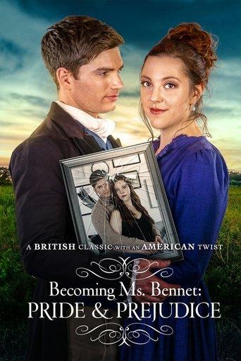 Becoming Ms Bennet: Pride & Prejudice film afişi