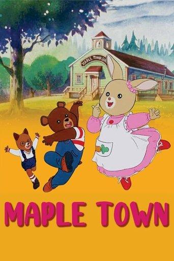 Maple Town dizi afişi