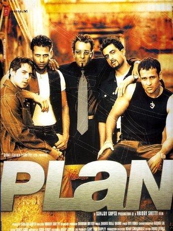 Plan film afişi
