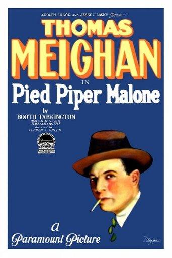 Pied Piper Malone film afişi