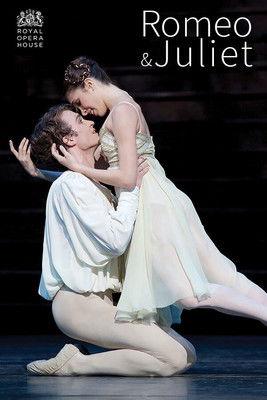 The Royal Ballet: Romeo and Juliet film afişi