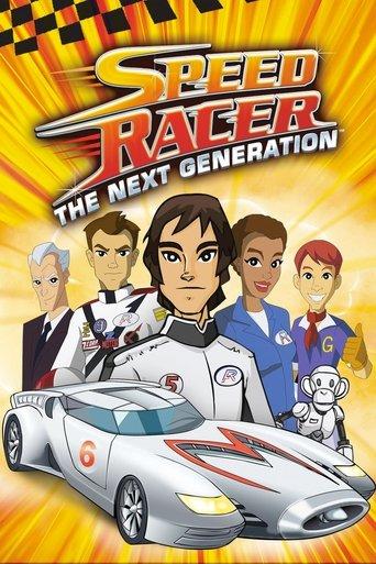 Speed Racer: The Next Generation dizi afişi