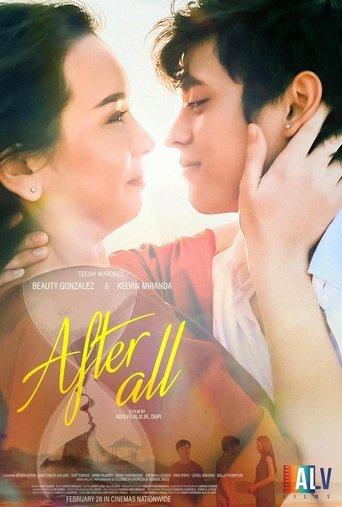 After All film afişi