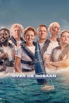 Over de Oceaan dizi afişi