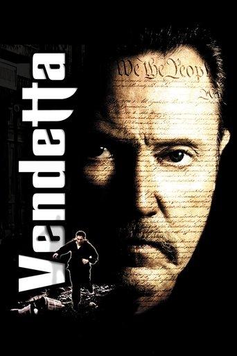 Vendetta film afişi