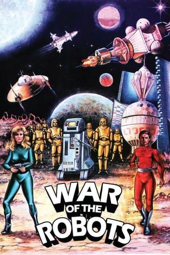 The War of the Robots film afişi