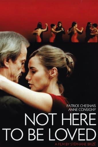Not Here to Be Loved film afişi