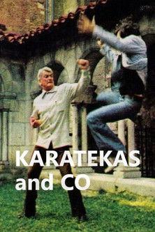 Karatékas and Co dizi afişi