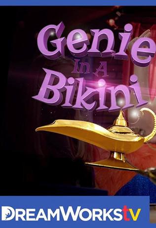 Genie in a Bikini film afişi