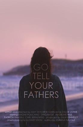 Go Tell Your Fathers film afişi