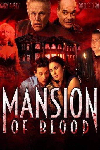 Mansion of Blood film afişi
