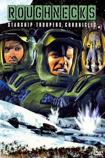 Roughnecks: Starship Troopers Chronicles dizi afişi